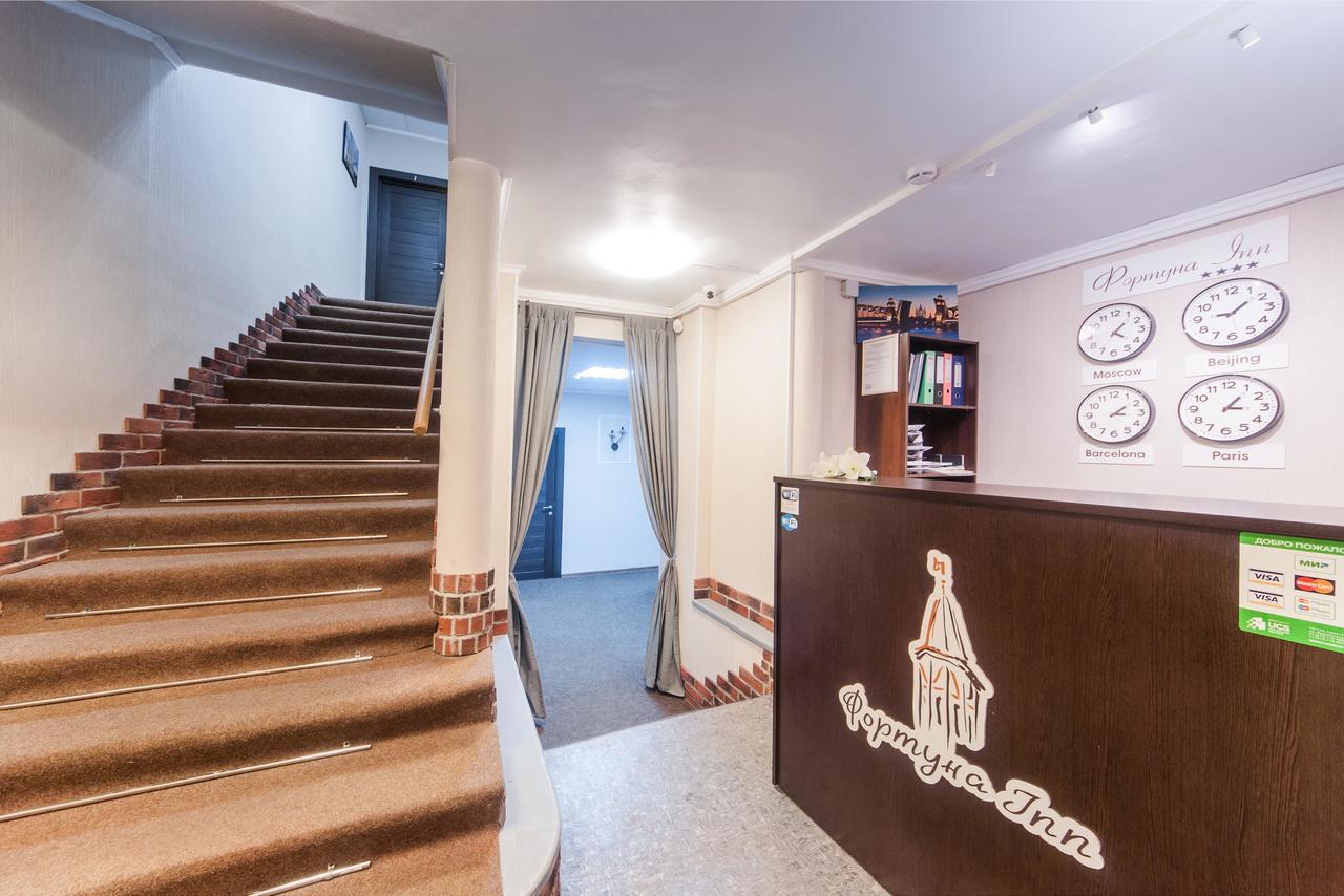 ГОСТИНИЦА FORTUNE INN САНКТ-ПЕТЕРБУРГ 3* (Россия) - от 2734 RUB | NOCHI